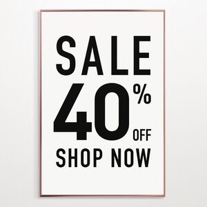 Poshmarket Closet Closing Sale